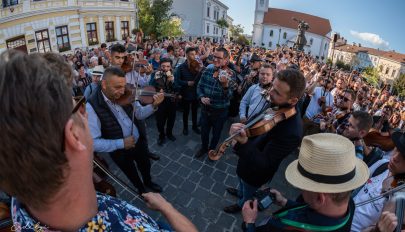 A Hagyományok Háza Hálózat erdélyi beszámolója