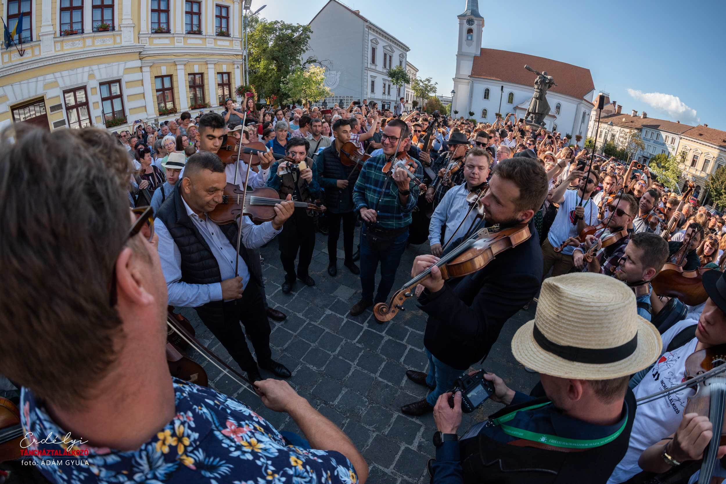 A Hagyományok Háza Hálózat erdélyi beszámolója