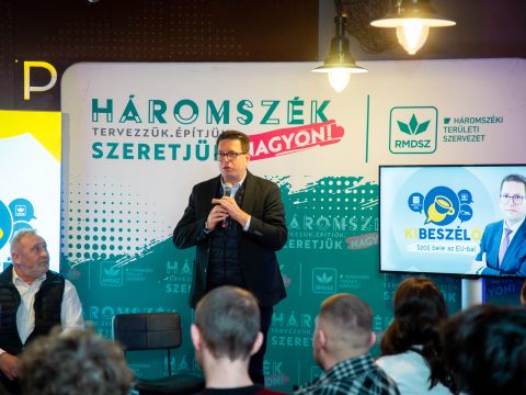 Nem az Európai Unióval van gond, hanem azokkal, akik a döntéseket hozzák