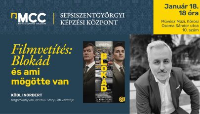 A budapesti taxisblokád krónikájával indulnak a Magyar Filmnapok Sepsiszentgyörgyön