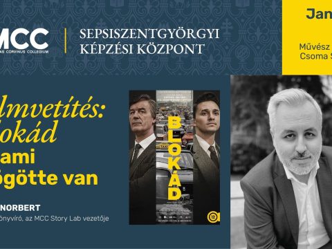 A budapesti taxisblokád krónikájával indulnak a Magyar Filmnapok Sepsiszentgyörgyön