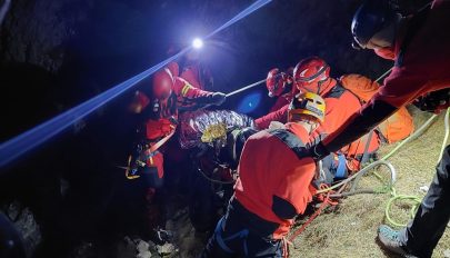 Lezuhant az Egyes-kőről és szörnyethalt egy sepsiszentgyörgyi férfi