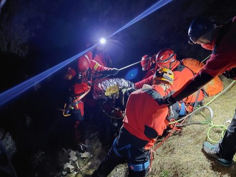 Lezuhant az Egyes-kőről és szörnyethalt egy sepsiszentgyörgyi férfi