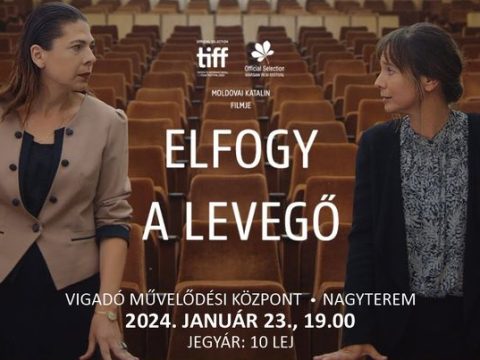 Elfogy a levegő – Vigadó Mozi