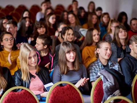 Tovább erősödik Sepsiszentgyörgy egyetemi városi jellege