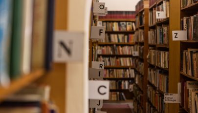 A kortárs szerzők a legnépszerűbbek a háromszéki könyvtárakban