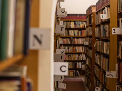 A kortárs szerzők a legnépszerűbbek a háromszéki könyvtárakban