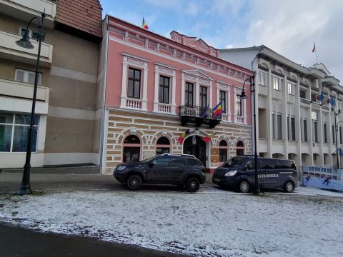 Erőfitogtatás volt a prefektus elleni fellépés a háromszéki RMDSZ szerint