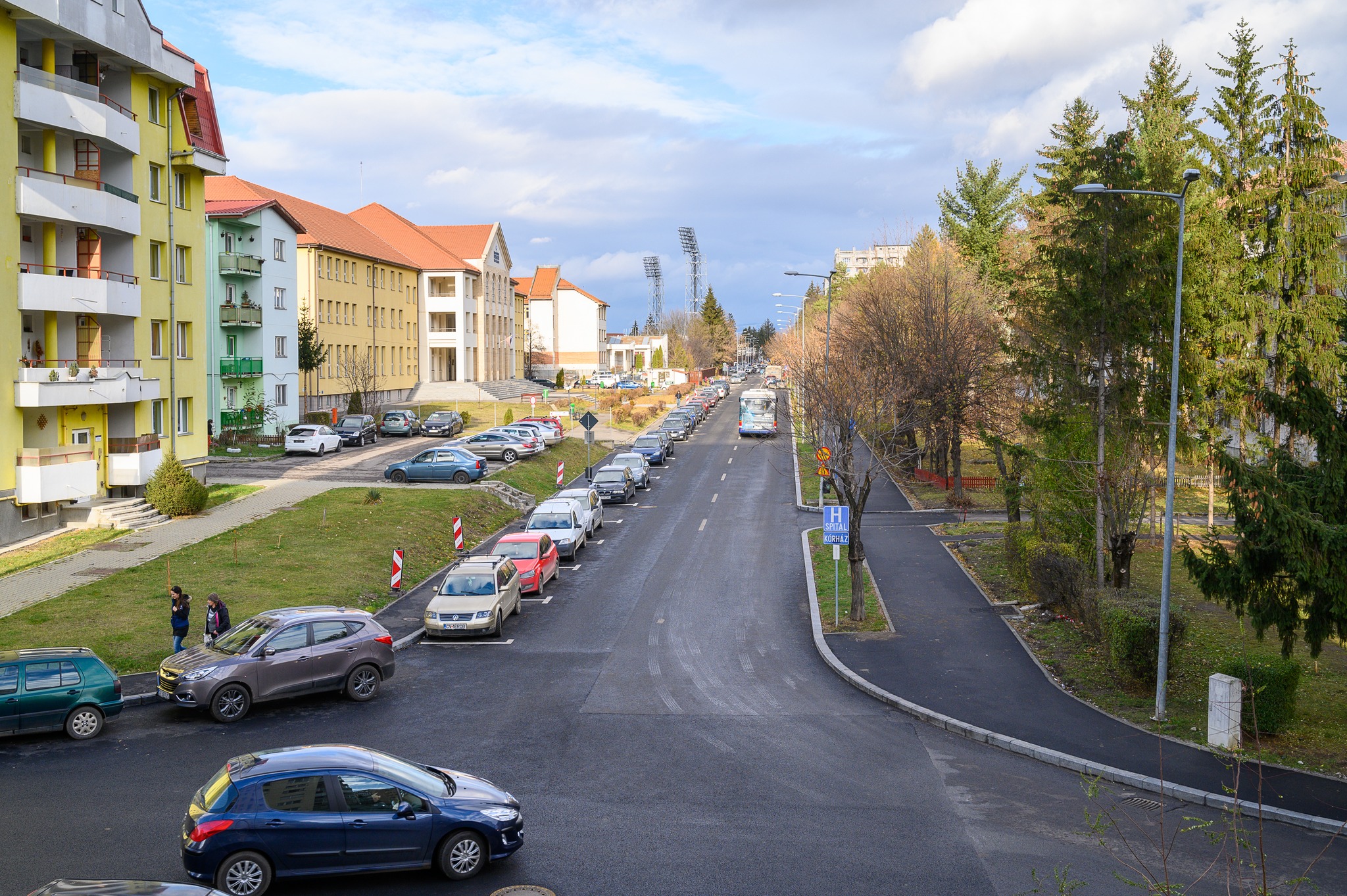 „Ellenálló” költségvetést készülnek elfogadni Sepsiszentgyörgyön