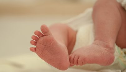 Két kisfiú született az új évben Kézdivásárhelyen