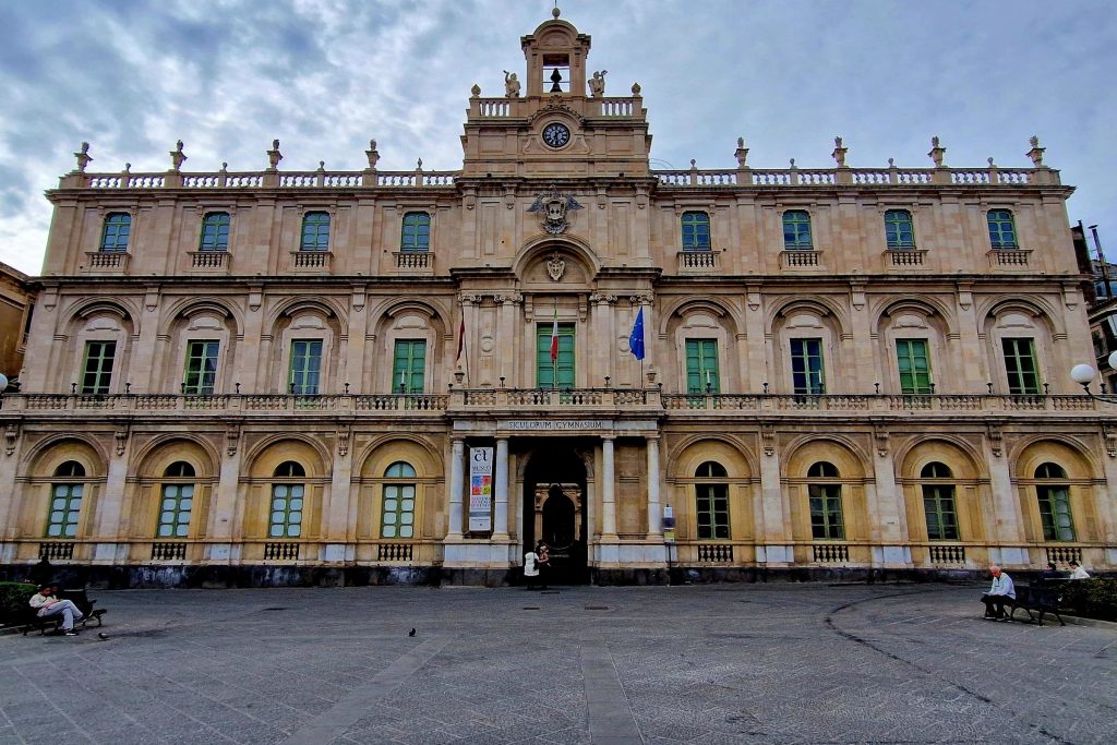 A "székely" nevű Catania Egyetem