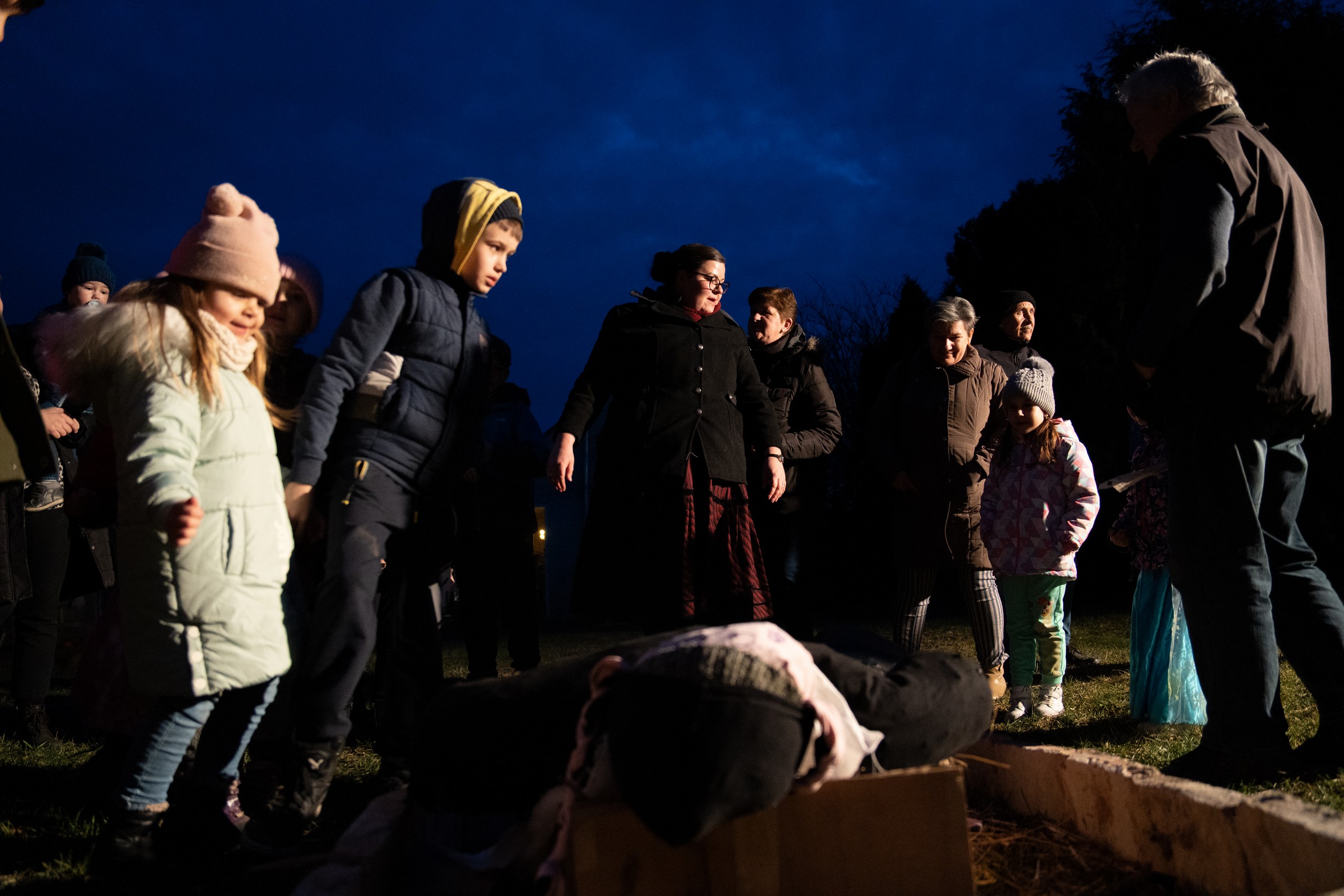 Farsangi mulatságot csaptak a gyerekek Baróton