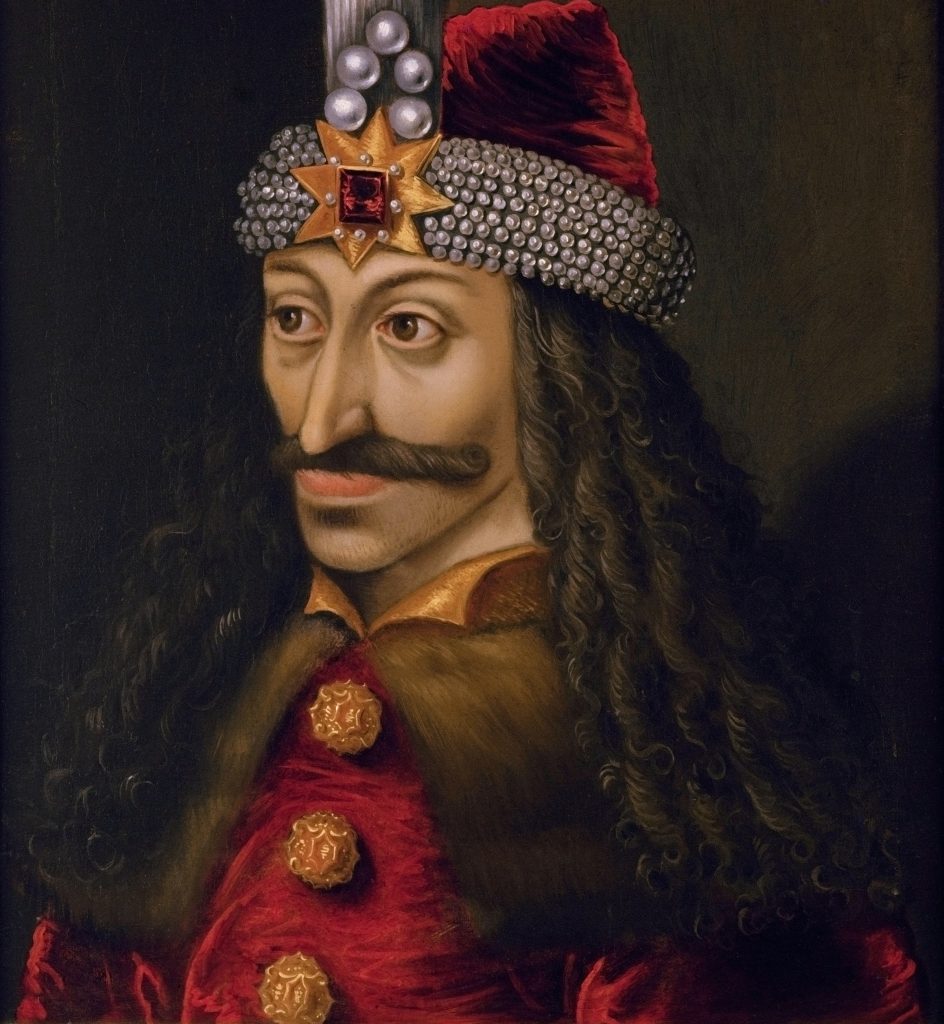 Vlad Țepesnek magyar felesége, szász szeretője volt. Fotó: Kunsthistorisches Museum (Bécs)