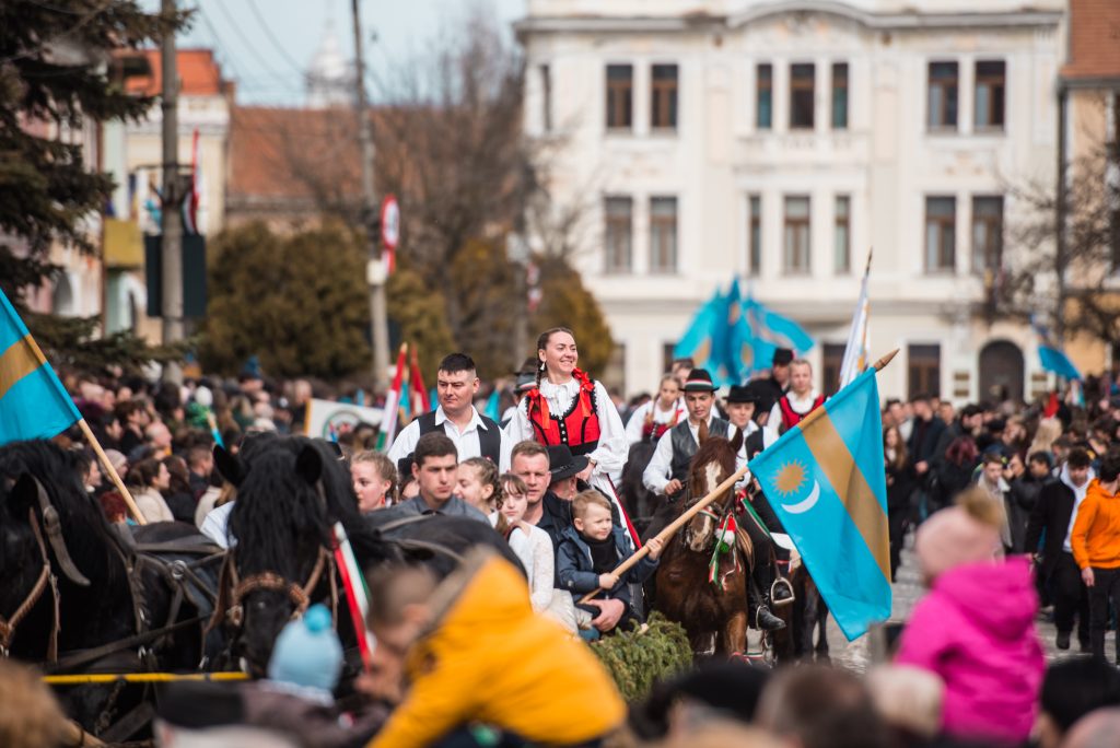 Fotó: Kézdivásárhely Önkormányzata/Facebook