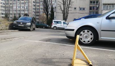 Szinte mindenütt parkolódíjat szedne a sepsiszentgyörgyi önkormányzat