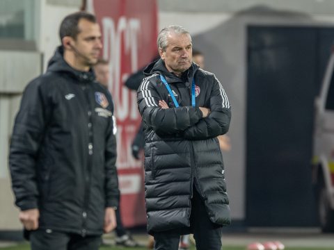 Storck: hullámvölgybe került, de jó úton halad a Sepsi OSK