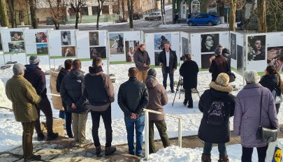 Szabadtéri fotókiálltás nyílt Baróton