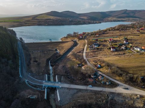 Utak és hidak: mintha teljesen újjáépítenék Háromszéket!