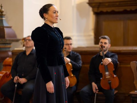 Ég és Föld – nagycsütörtöki koncert Sepsiszentgyörgyön