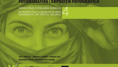 Szabadtéri fotókiállítás Kovásznán