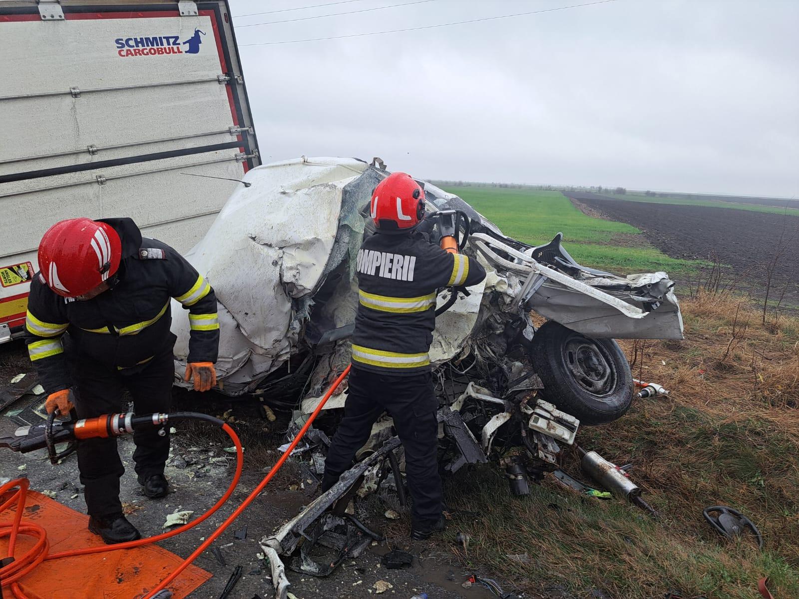 Újabb háromszéki sofőr hunyt el egy elszabadult kamion miatt