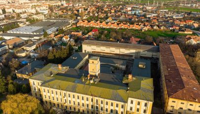 A történelem, a tudomány és a fesztiválok után a sepsiszentgyörgyi dohánygyár a sportot is befogadja