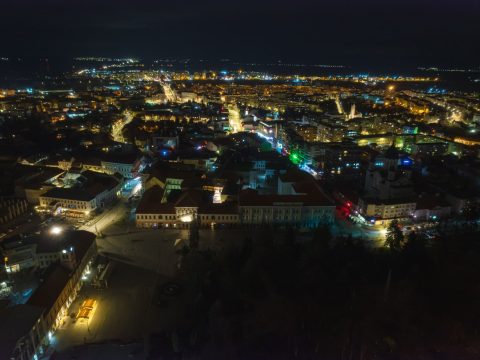 Sepsiszentgyörgyön is lekapcsolják a villanyt a Föld órája alkalmából