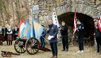 Ahol már csütörtökön elkezdődik a megemlékezések sora