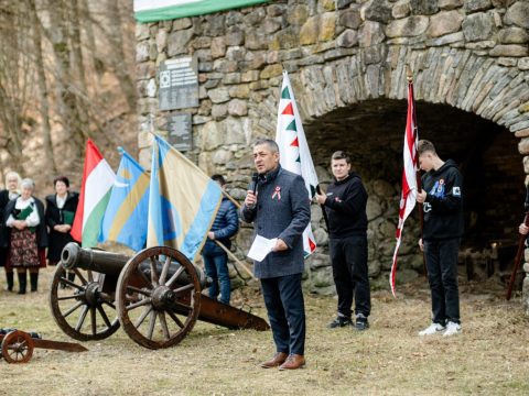 Ahol már csütörtökön elkezdődik a megemlékezések sora