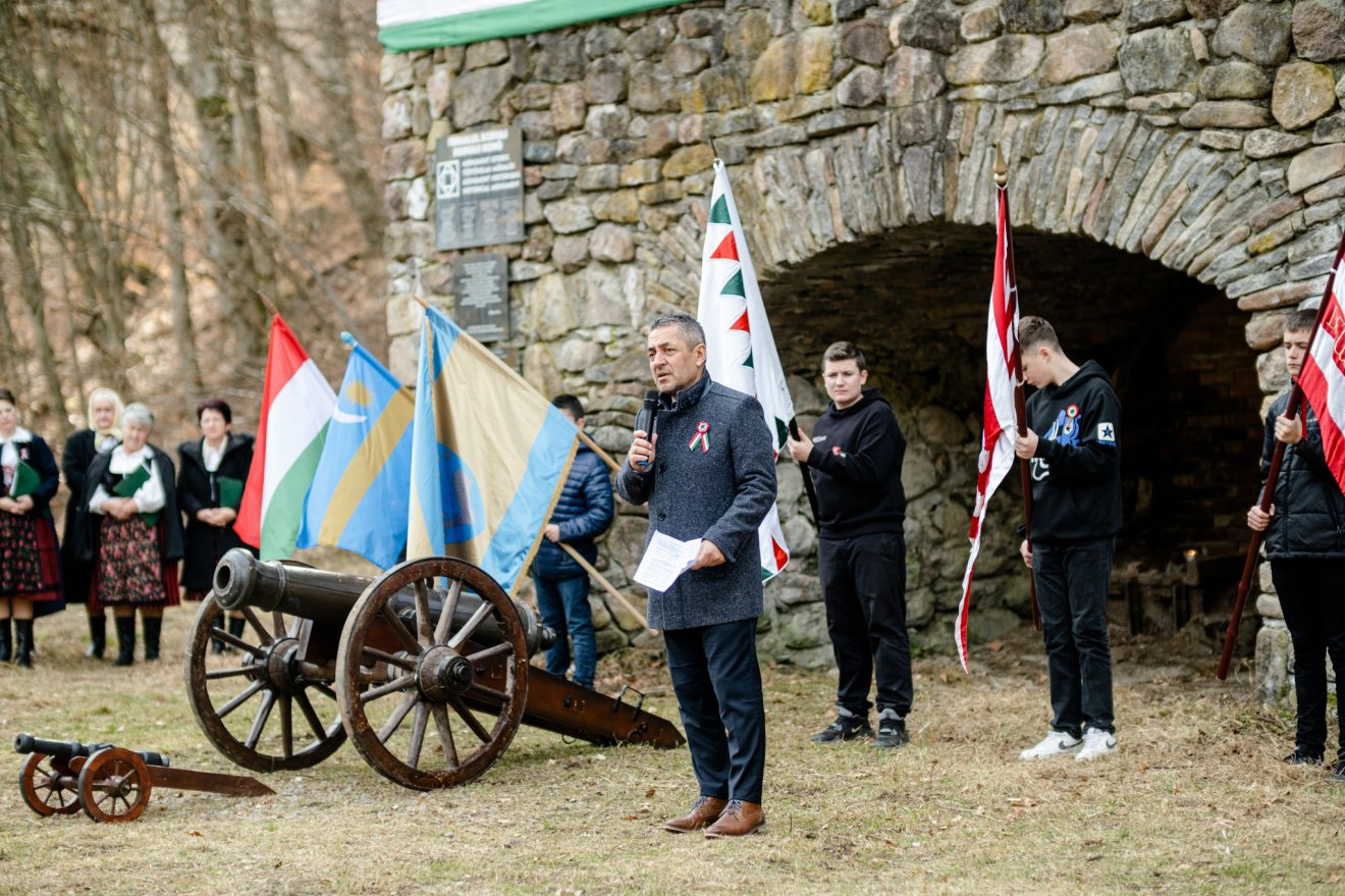 Ahol már csütörtökön elkezdődik a megemlékezések sora