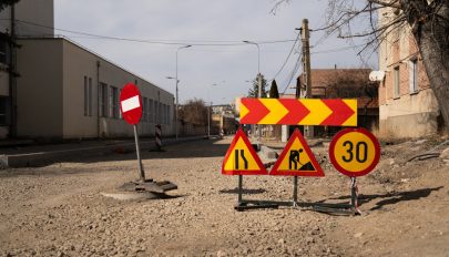 A nagy felfordulásnak idén vége lehet Sepsiszentgyörgyön