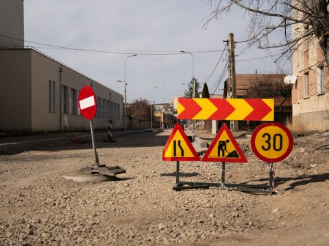 A nagy felfordulásnak idén vége lehet Sepsiszentgyörgyön