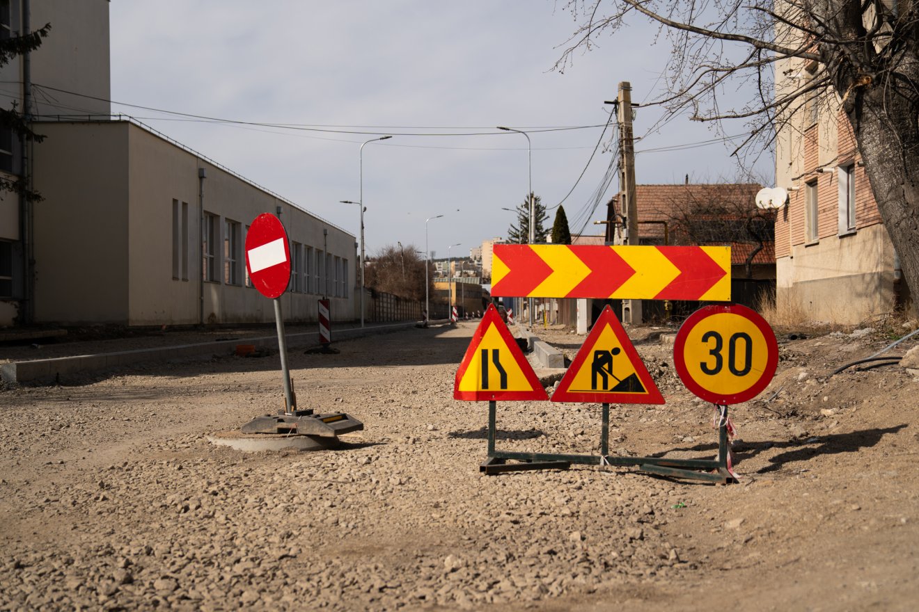 A nagy felfordulásnak idén vége lehet Sepsiszentgyörgyön