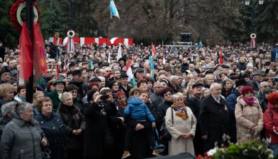 „Minden magyar emberre számítunk nemzetünk sorsának jobbra fordításában”