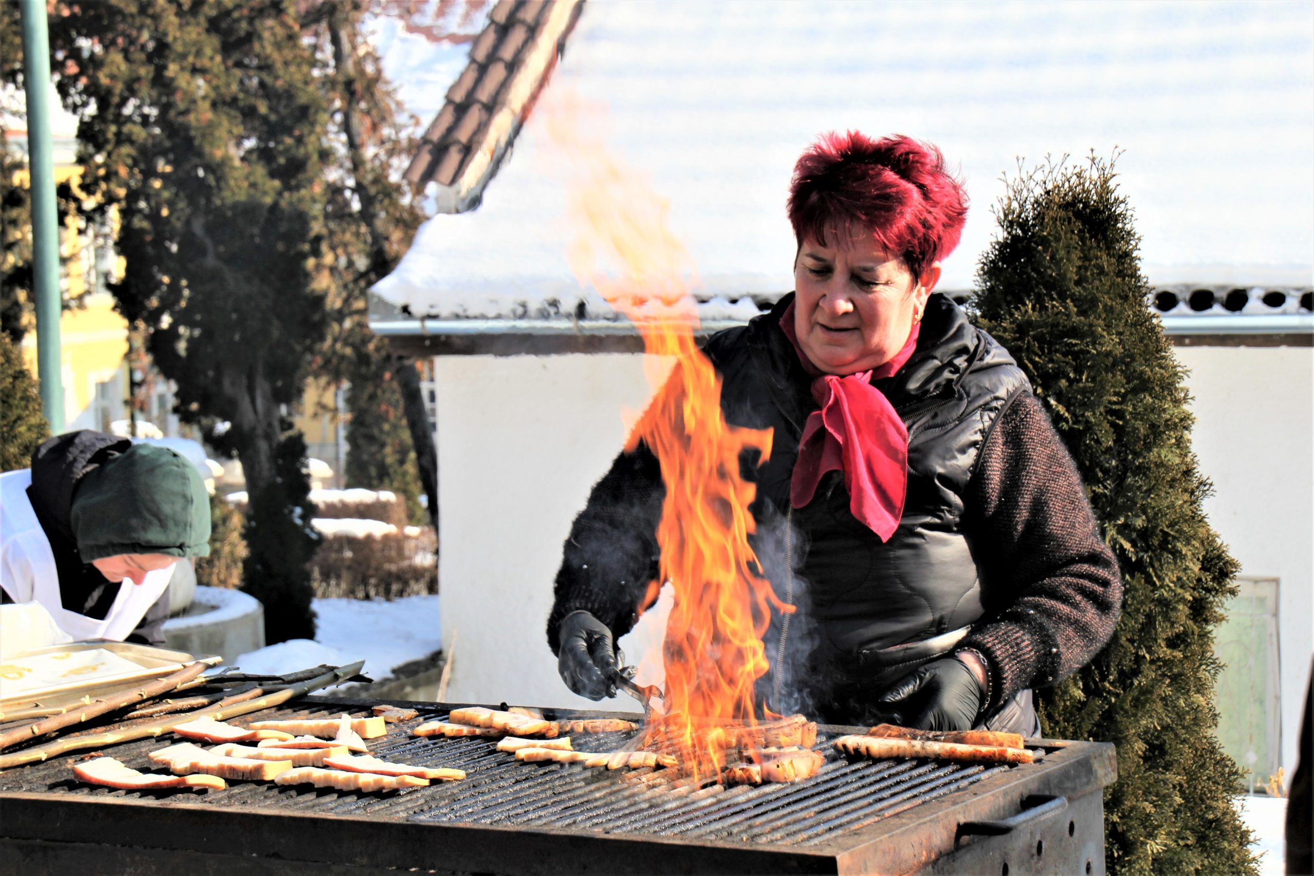 Ízletes malacságok és érdekes gasztro-programok a II. Háromszéki Szalonnafesztiválon