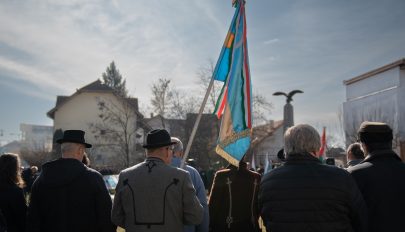 A székely szabadságért minden nemzedéknek meg kell küzdenie