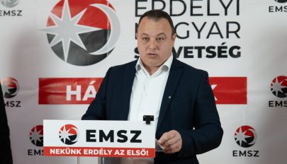 Kolcza Istvánt indítja Antal Árpád ellen az EMSZ
