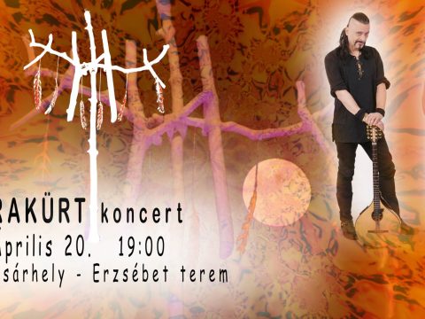 Karakürt koncert Kézdivásárhelyen