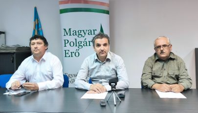 Nyolc megyében indítana jelölteket a Magyar Polgári Erő