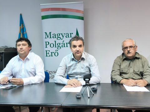 Nyolc megyében indítana jelölteket a Magyar Polgári Erő
