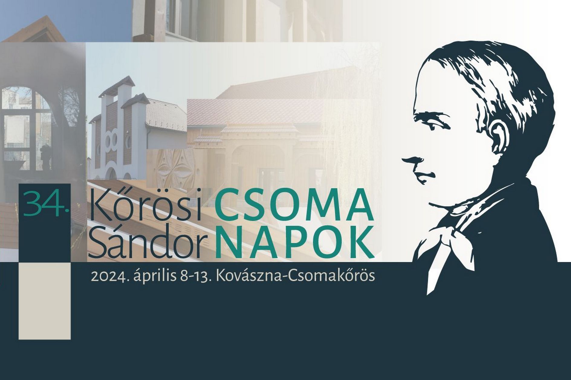 Kezdődnek a Csoma-napok, mutatjuk a programot