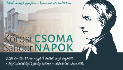 Honismereti túrával emlékeznek Kőrösi Csoma Sándorra és követőire