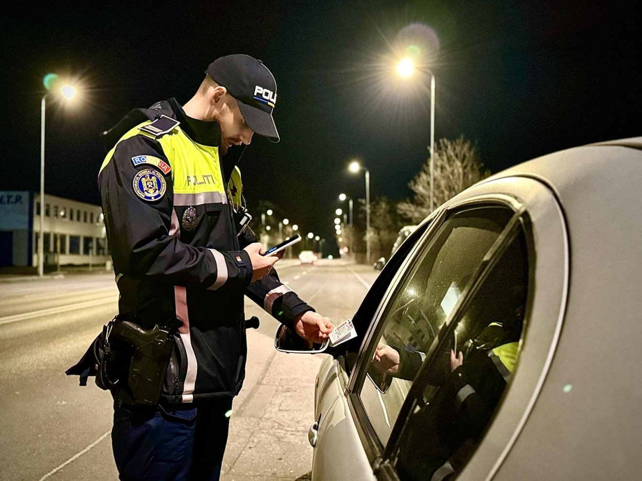 Sepsiszentgyörgyön az eDAC alkalmazás már első héten körözött személyt „fogott”