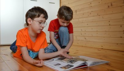 Interaktív vetélkedővel népszerűsítik az olvasást