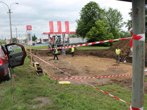 Nem tudják tartani a lépést a régészek a sok felbukkanó lelettel