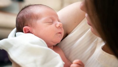 Ajándékcsomag babáknak és anyukáknak
