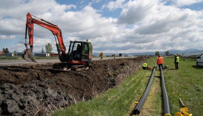 Gyűlésre várják a gázbekötés iránt érdeklődőket