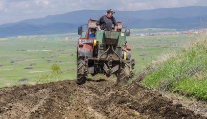 Háromszéken nem okozott károkat az elmúlt hónapok időjárása