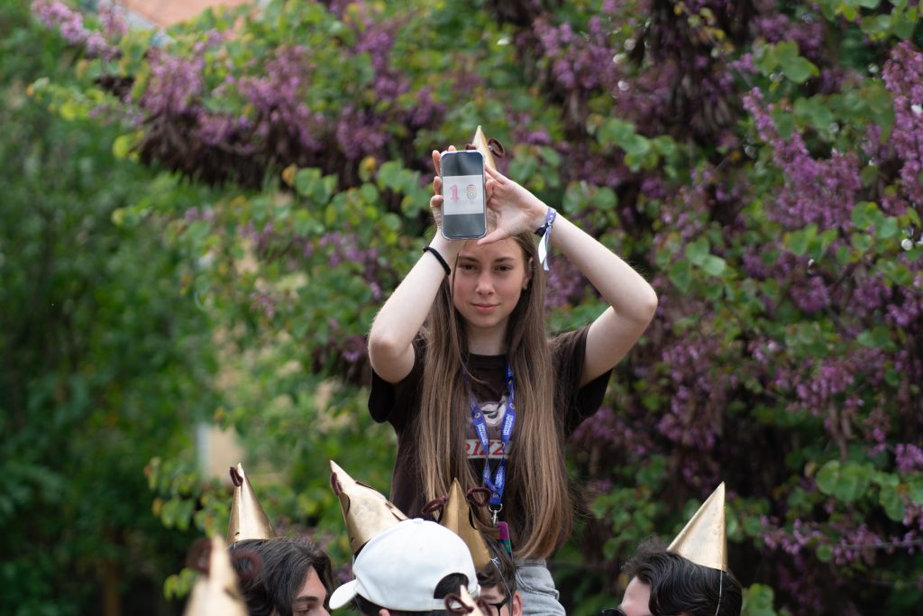 18. születésnapját ünnepelte a Háromszéki Diáknapok. Fotó: Farkas Orsolya