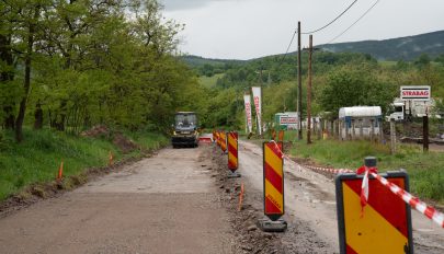 Nagy horderejű beruházásoknak fogtak hozzá Sepsibükszádon